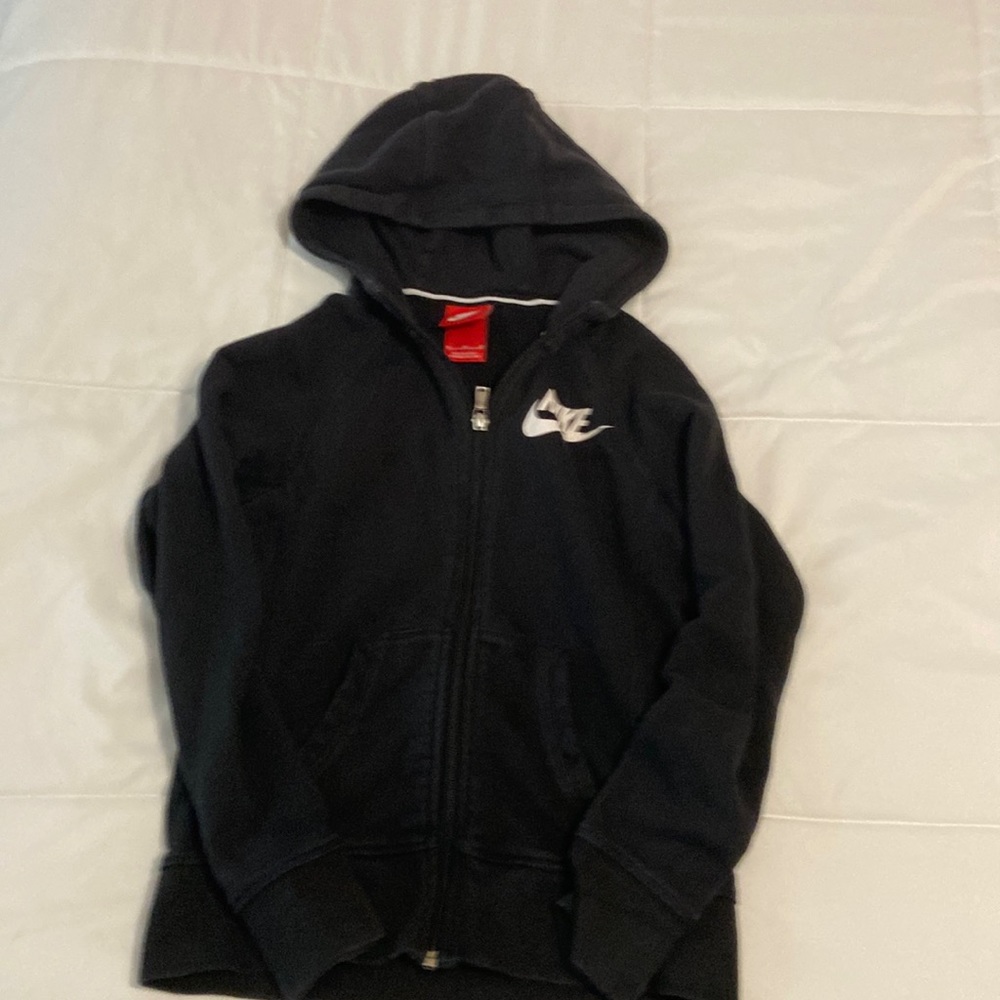Kids Nike sweat jacket